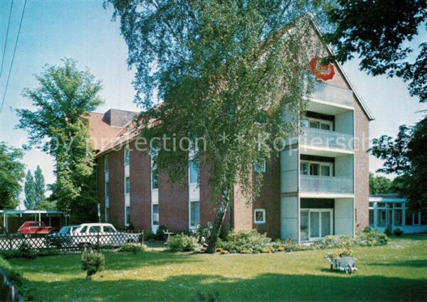 Bueckeburg Dauerwohnheim Bückeburg