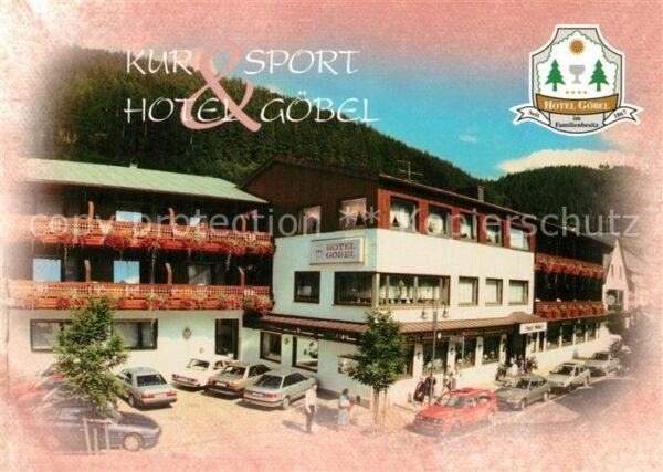 Willingen Sauerland Hotel Göbel