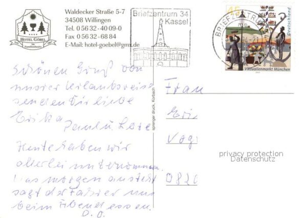Willingen Sauerland Hotel Göbel – Bild 2