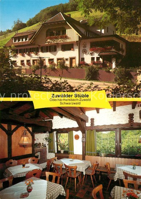 Oberharmersbach Zuwälder Stüble