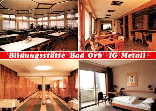 Bad Orb Bildungsstätte IG Metall