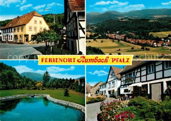 Rumbach Rheinland-Pfalz Bäckerei Hans Weinhold