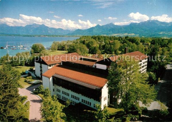 Prien Chiemsee Kreiskrankenhaus