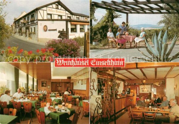 Einselthum Wellers Weinhäusel
