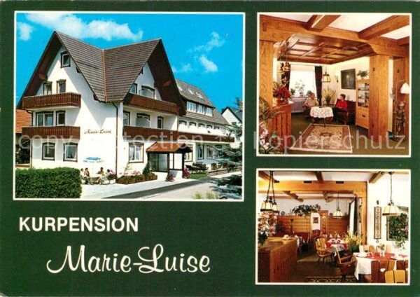 Bad Woerishofen Kurpension Marie Luise