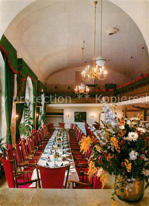 Schluechtern Schloss Cafe Ramholz Restaurant