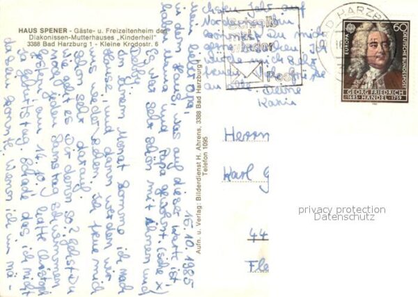 Bad Harzburg Haus Spener – Bild 2