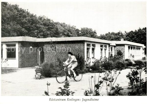 Krelingen Rüstzentrum Jugendheime