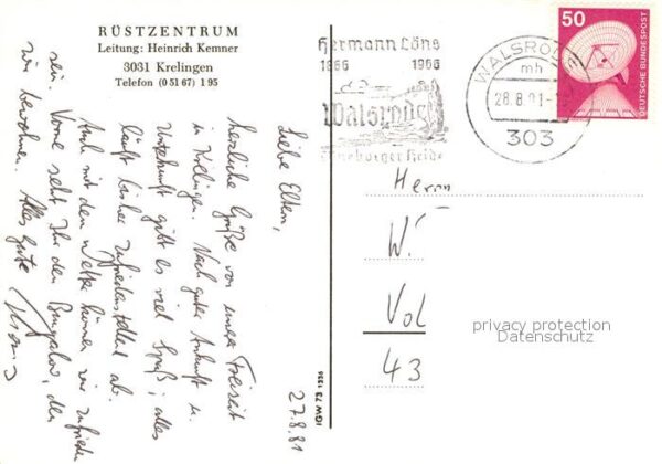 Krelingen Rüstzentrum Jugendheime – Bild 2