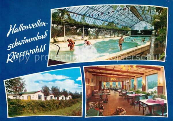 Nordhastedt Hallenwellenbad Riesewohld