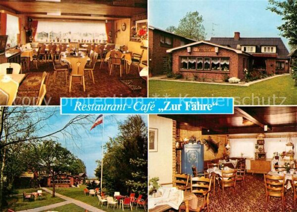 Gelting Schleswig Holstein Hotel Restaurant Cafe Zur Fähre