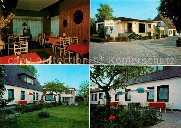 Eckernfoerde Gästehaus Siemen