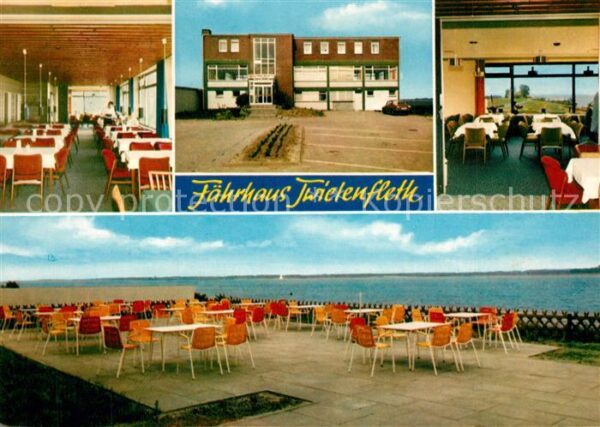 St Michaelisdonn Hotel Restaurant Cafe Fährhaus Twielenf