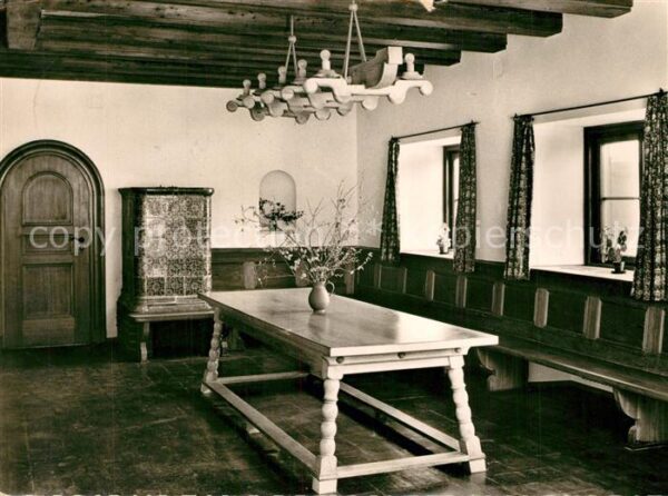 Kirchbichl Bad Toelz Bergerhof Jugendgesundheitsstätte der D