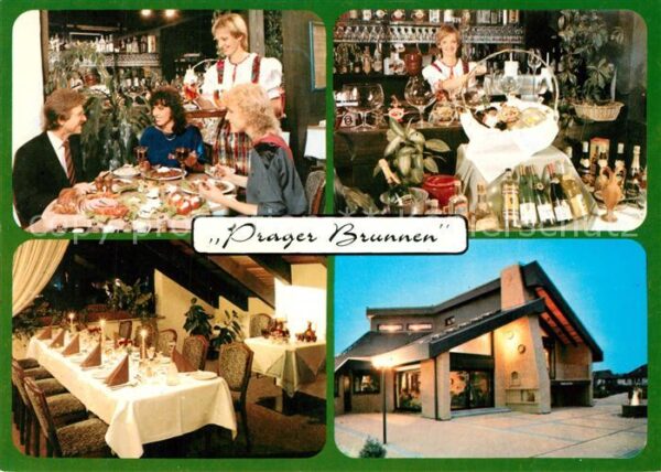Garbsen Restaurant Prager Brunnen