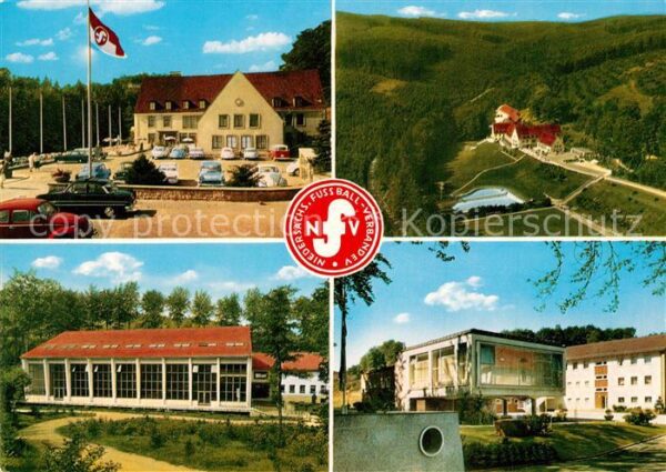Barsinghausen Verbandsheim Sportschule und Jugendheim