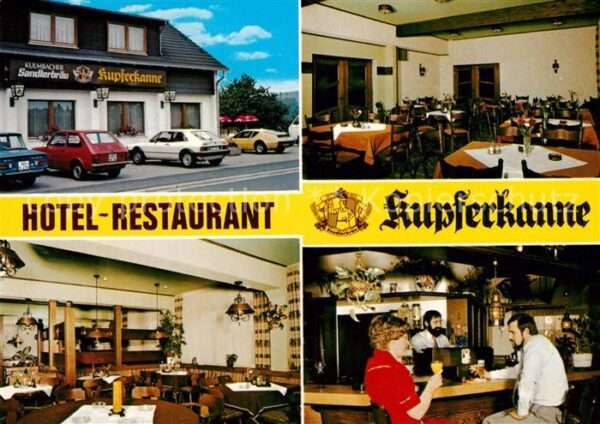 Niederaula Hotel Restaurant Kupferkanne