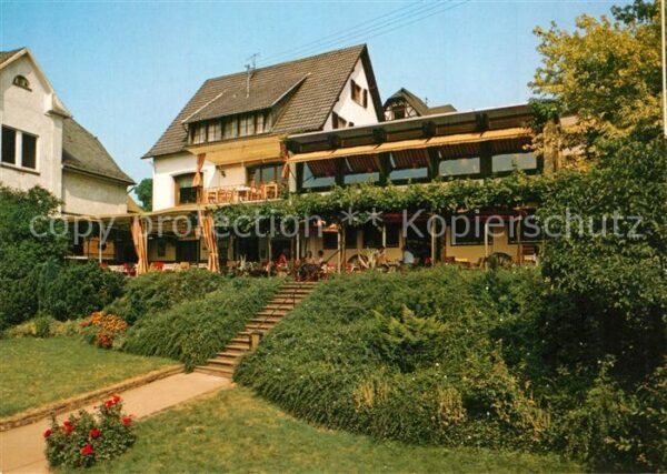Linz Rhein Weinhaus Rebenhof