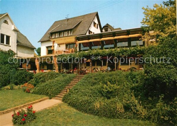 Linz Rhein Weinhaus Rebenhof