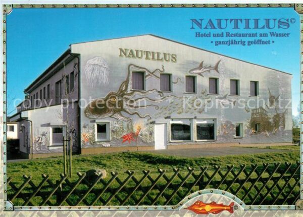 Neukamp Hotel Restaurant Nautilus