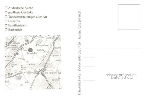 Schlalach Restaurant Zur Linde – Bild 2