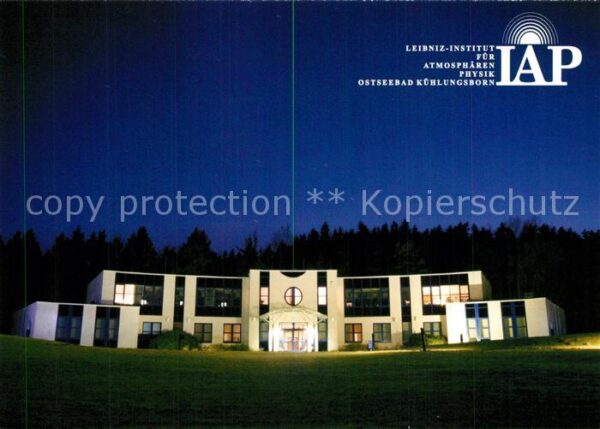 Kuehlungsborn Ostseebad Leibnitz Institut