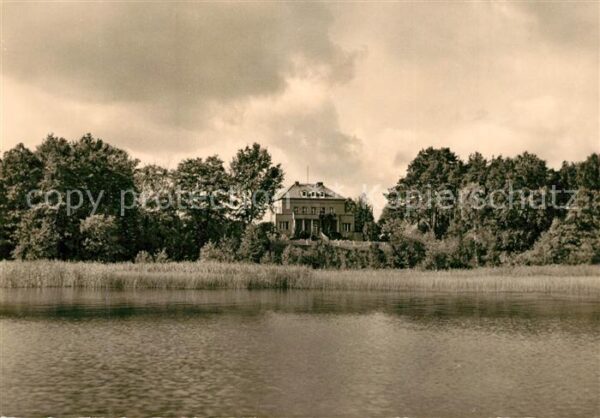Scharmuetzelsee Pionierlager Lilo Herrmann