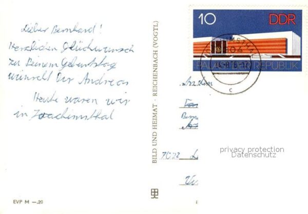 Joachimsthal Eberswalde Finow – Bild 2
