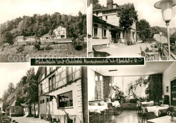 Rentzschmuehle Vogtland Thueringen Ferienheim Restaurant Rentzschmühle