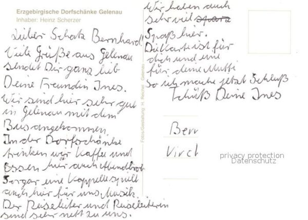 Gelenau Erzgebirge Erzgebirgische Dorfschänke – Bild 2