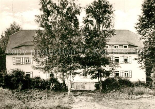 Neukirch Lausitz Jugendherberge