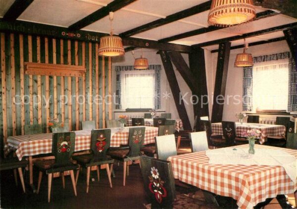 Banzkow Restaurant Lewitzmühle