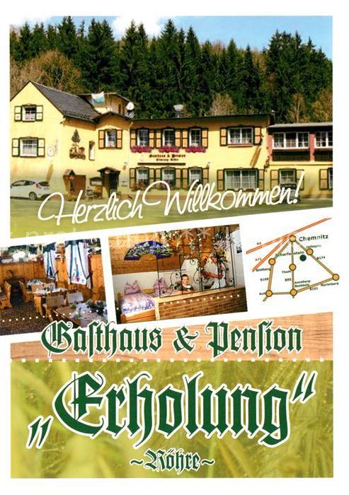 Drebach Gasthaus Pension Erholung