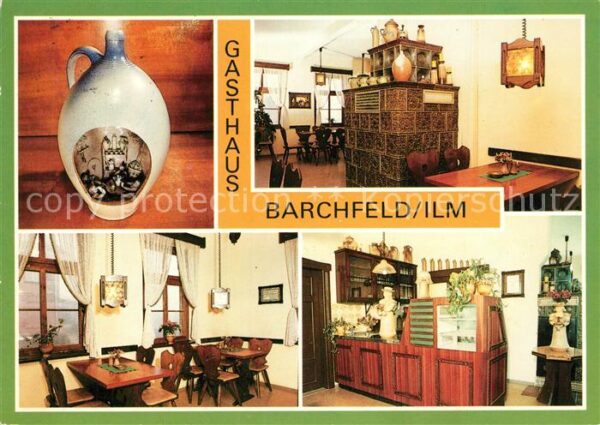 Barchfeld Gasthaus
