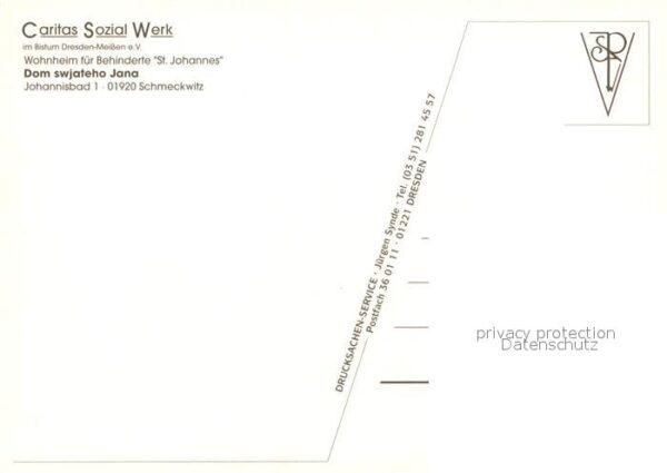 Schmeckwitz Wohnheim St. Johannes Caritas Sozialwer – Bild 2