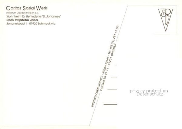 Schmeckwitz Wohnheim St. Johannes Caritas Sozialwer – Bild 2