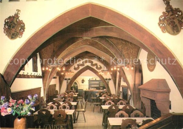 Bamberg Schlenkerla Historischer Brauereiaussch