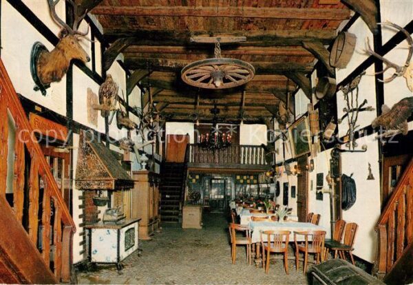 Himmighausen Altdeutsche Gaststätte Zum Kukuk Kutsch