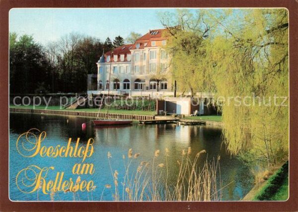 Fissau Seeschloss am Kellersee Tagungs- und Er