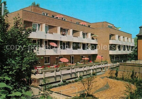 Timmendorfer Strand Hotel Haus Oldenburg