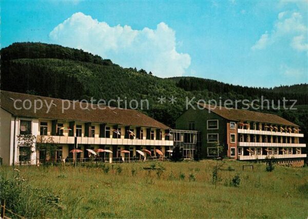 Hachen Sauerland Sauerlandklinik