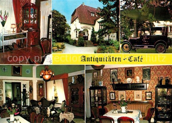 Wietze Celle Antiquitäten Cafe Oldtimer