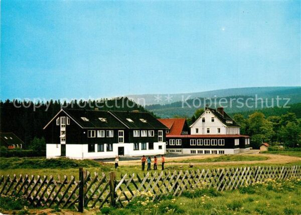 Altenau Harz Jugendherberge