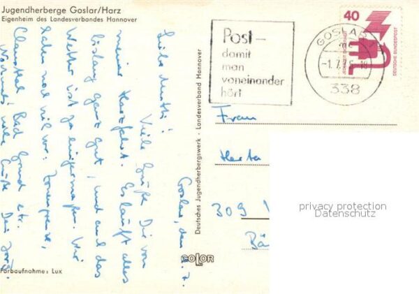 Goslar Jugendherberge – Bild 2