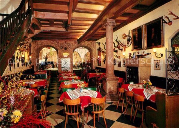 Rothenburg Tauber Baumeisterhaus Cafe Restaurant