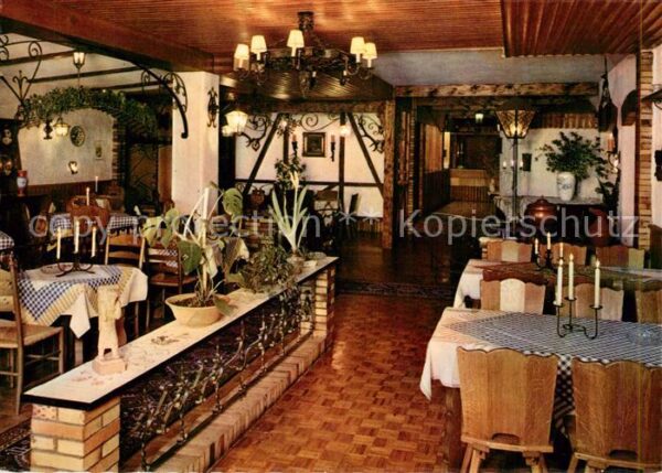 Edenkoben Gasthof Ziegelhütte Restaurant