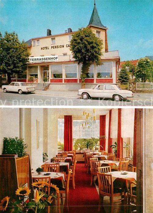 Bad Steben Hotel Restaurant Terrassenhof