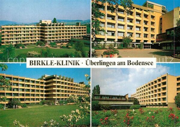 Ueberlingen Bodensee Birkle Klinik
