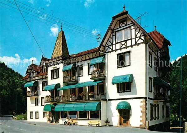 Schoenmuenzach Privatklinik Dr Selzer