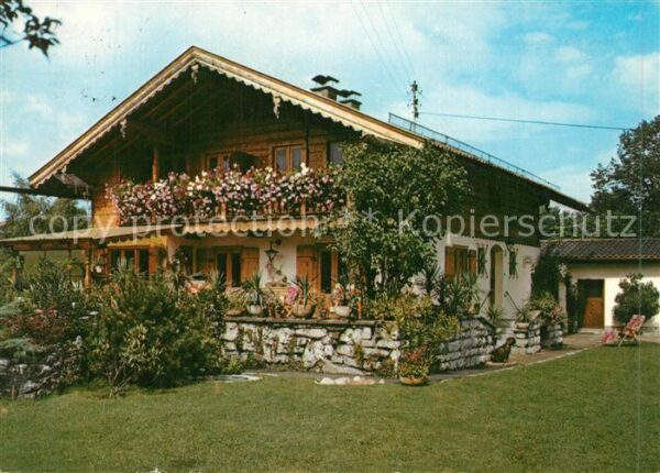 Rottach-Egern Gästehaus Enzianmarder